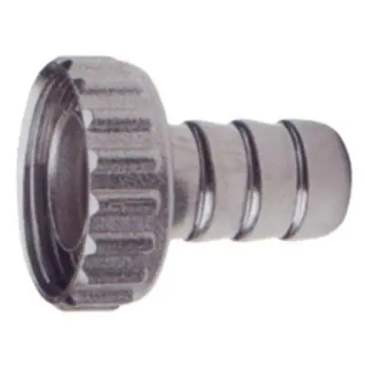 PORTAGOMMA + GHIERA X RUBINETTO STARS. Modello OTTONE CROMATO 1/2" Uitverkoop