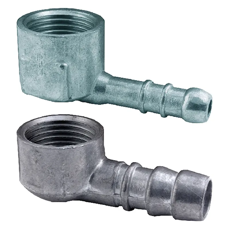 Nieuw PORTAGOMMA A 90° 1/2" F x 10 per GPL. Modello 1/2" F x 10 per GPL