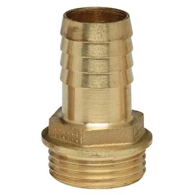 Weekendaanbieding PORTAGOMMA FILETTO MASCHIO OTTONE. Modello MM 25X3/4M