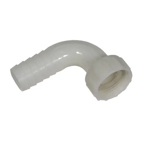 Favoriet PORTAGOMMA GOMITO E CURVO A 90° F IN PA. Misura 2" x 50