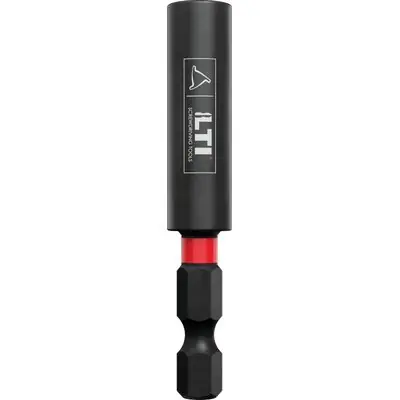 PORTAINSERTO MAGNETICO KRINO. Modello ATTACCO 1/4F MM 60 Gratis Retour