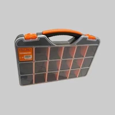 Direct Verzonden PORTAMINUTERIE IDEAL STAR ‘ORGANIZER‘. Modello PORTAMINUTERIE IDEAL STAR ‘ORGANIZER‘ 251x200x44 mm