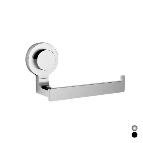 PORTAROTOLO KISSY. Modello Cromo cm 17,5 x h.9,6 x 6,6 Exclusieve Aanbieding