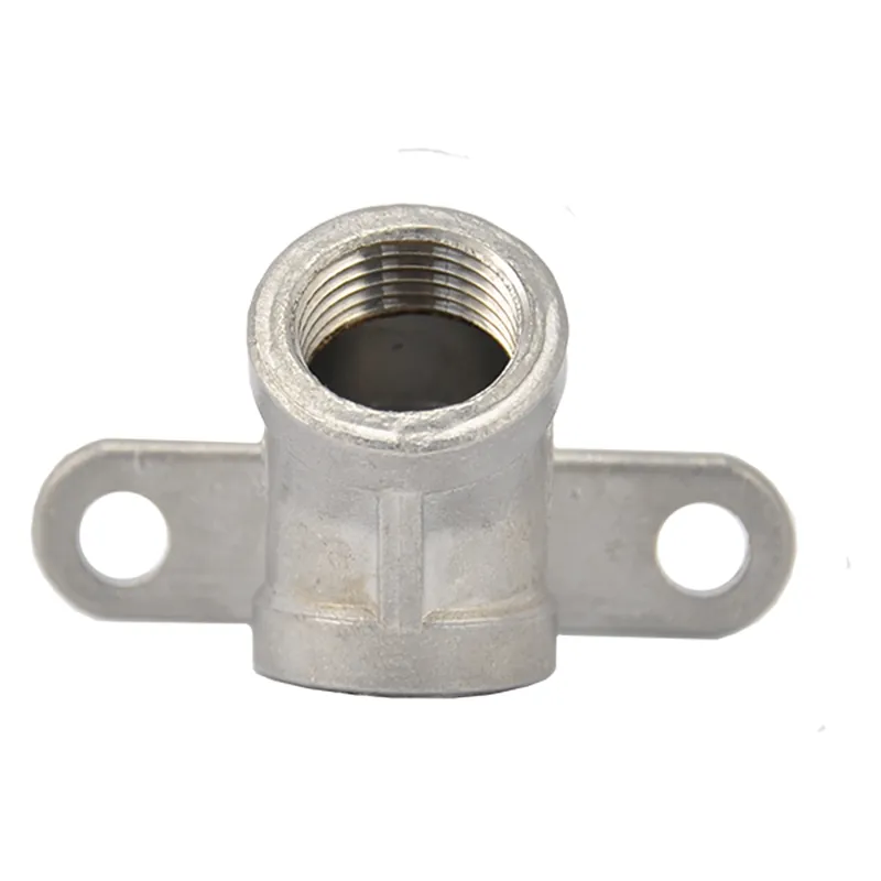 Veilige Betaling PORTASUCCHIOTTO IN ACCIAIO att. 1/2" - 45°
