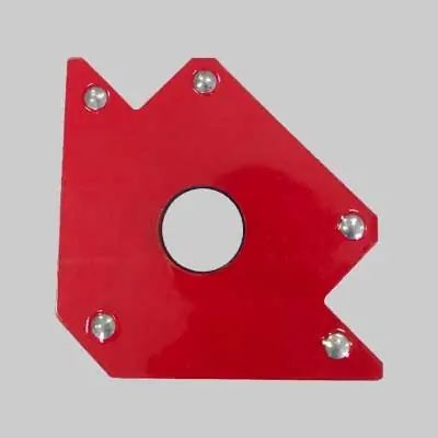 POSIZIONATORE MAGNETICO PER SALDATURA IDEAL STAR. Modello POSIZIONATORE MAGNETICO PER SALDATURA IDEAL STAR 23 kg Lage Prijs