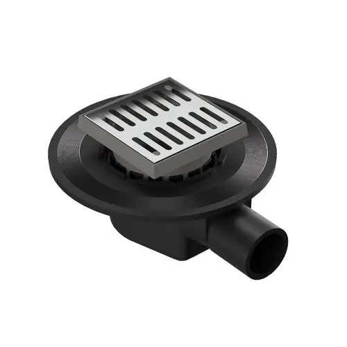 Alleen Vandaag POZZETTO GO-GO CON GRIGLIA INOX