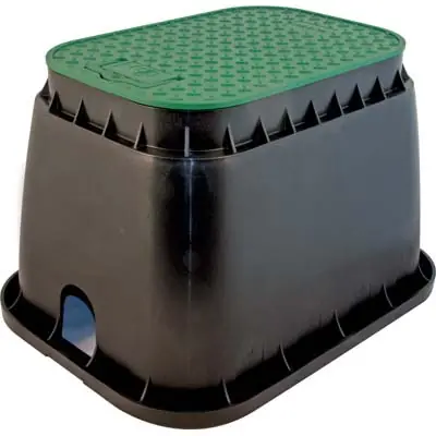Bestseller POZZETTO IRRIGAZIONE AD INTERRARE EZ-OPEN 115