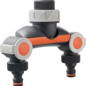 Op = Op PRESA A RUBINETTO + 2 INNESTI RAPIDI NEW GF