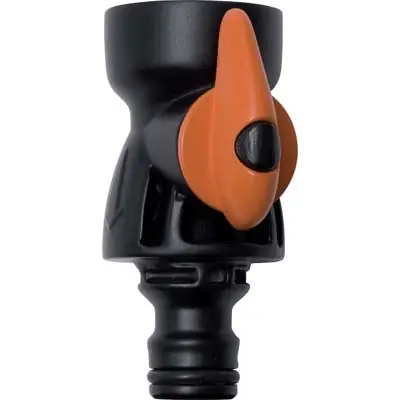 Aanbieding PRESA A RUBINETTO + INNESTO RAPIDO E VALVOLA GF
