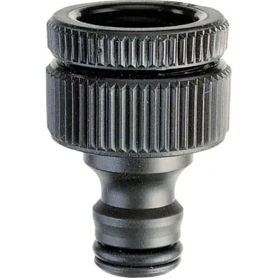 Seizoensaanbieding PRESA A RUBINETTO + INNESTO RAPIDO GF. Modello 1/2-3/4F 8000-3435