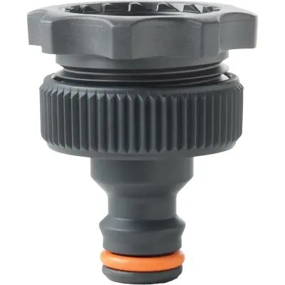 Actieprijs PRESA A RUBINETTO + INNESTO RAPIDO GF. Modello 3/4-1"F 8000-3436