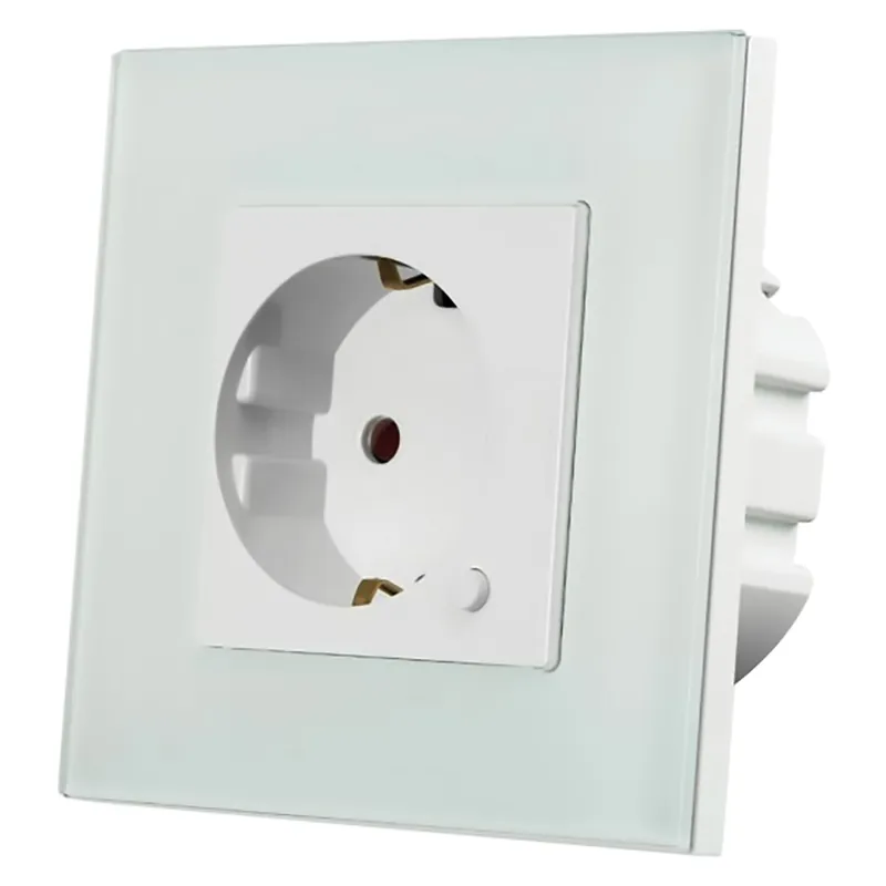 PRESA INCASSO WI-FI MULTIFUNZIONE 10A - colore bianco Tijdelijk Beschikbaar
