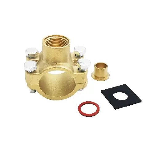 PRESA RAPIDA RUBA ACQUA PER TUBO. Misura 1" 1/4 Exclusieve Aanbieding