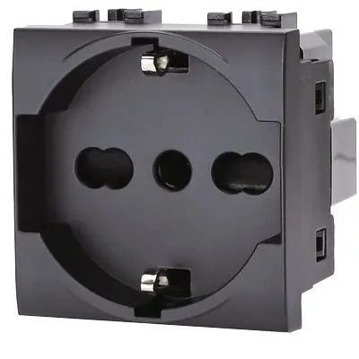PRESA SCHUKO + SICUREZZA ABL Speciale Aanbieding