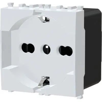 Fabrieksprijs PRESA SCHUKO + SICUREZZA AVP