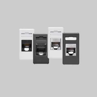 PRESA TELEFONICA RJ45 CAT 6 ‘SISTEM‘ Speciale Aanbieding