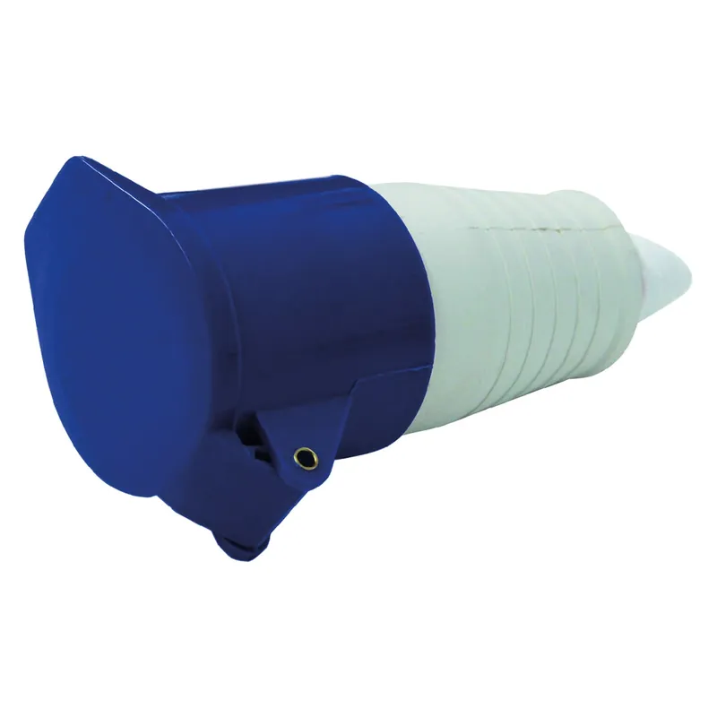 Premium PRESA VOLANTE INDUSTRIALE 250 V - art.80847
