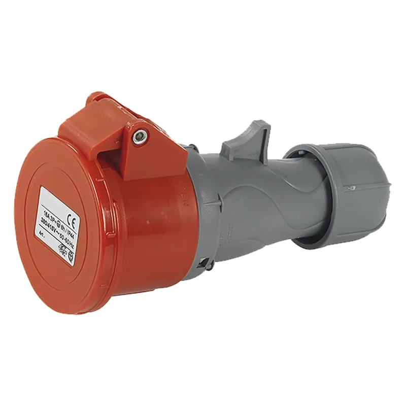 PRESA VOLANTE INDUSTRIALE 415 V - art.80851 Gratis Retour
