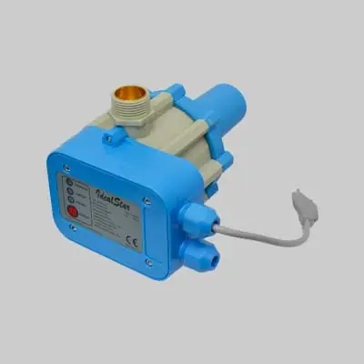 Must-Have PRESS CONTROL. Modello PRESS CONTROL 1.5 Bar
