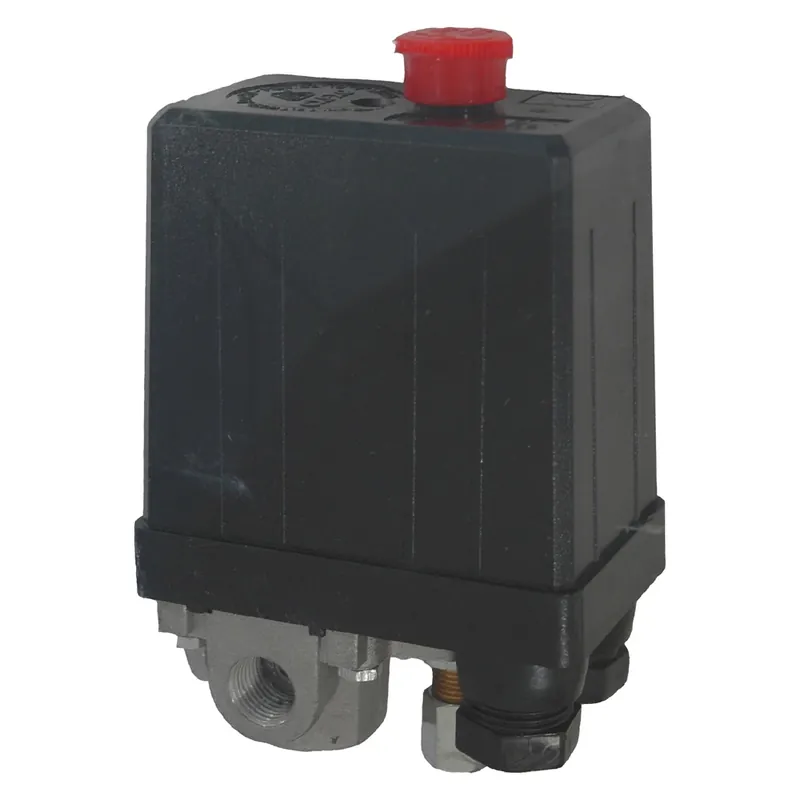 PRESSOSTATO A 4 VIE per compressore Lt. 6-24-50-100 Alleen Vandaag