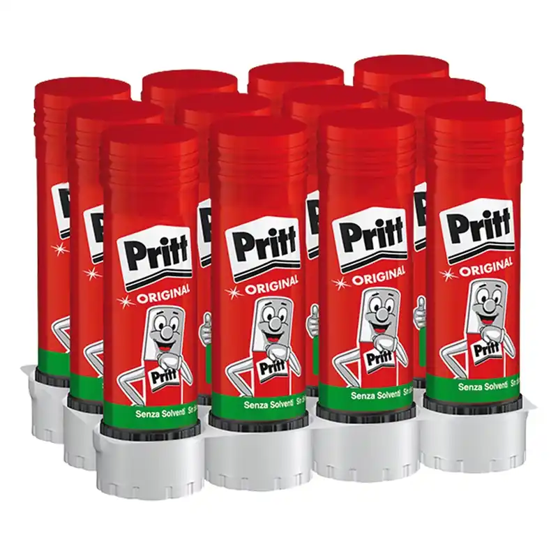 Aanbieding PRITT COLLA STICK gr. 22. Modello gr. 22