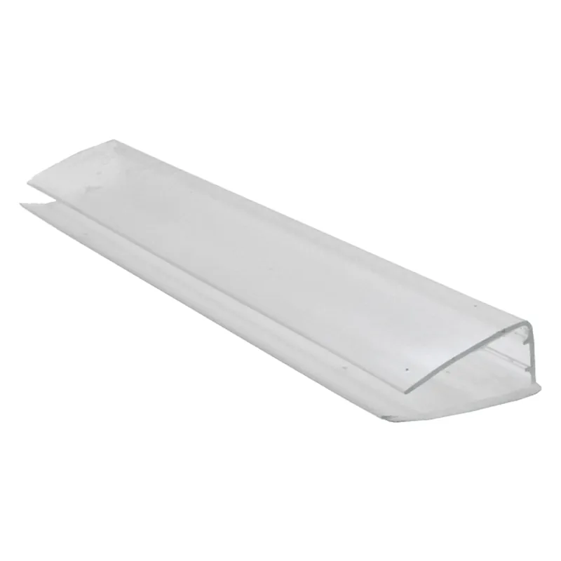 Beperkte Voorraad PROFILO ‘U‘ mm 6 - mt. 2,10. Modello mm 6 - mt. 2,10