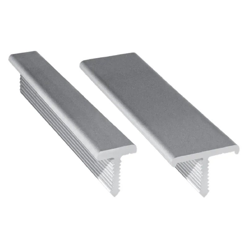 Bestel Nu PROFILO A ‘T‘ mm 10 x 10 x 2 - mt 2,5 lucido. Modello mm 10 x 10 x 2 - mt 2,5 lucido