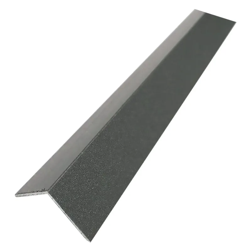 Op = Op PROFILO PER FAI DA TE ANGOLARE ‘NATURAL TOUCH‘ mm 20x20X1 - mt 2,6 antracite