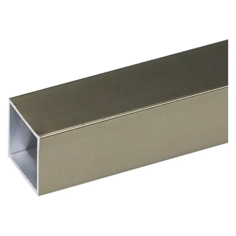 Meest Verkocht PROFILO PER FAI DA TE QUADRO mm 15 x 15 x 1 - mt 1 col.argento. Modello mm 15 x 15 x 1 - mt 1 col.argento