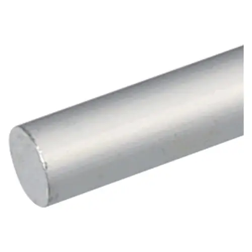 PROFILO PER FAI DA TE TIPO TONDO PIENO Ø mm 6 - mt 1 col.argento. Modello Ø mm 6 - mt 1 col.argento Betaalbaar