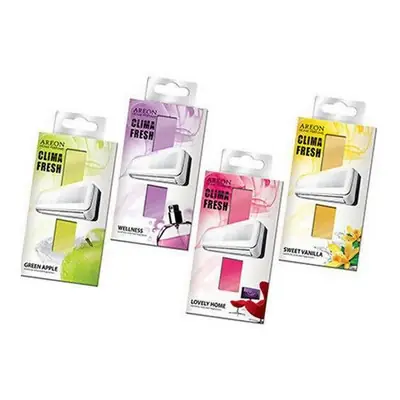 Direct Verzonden PROFUMATORI CLIMA FRESH. Misura Sweet Vanilla