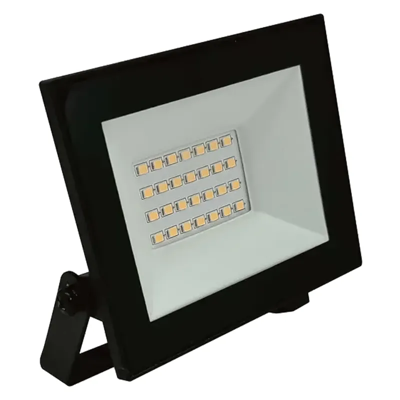 Aanbieding PROIETTORE A LED 50W - 176x152x25 mm / 6500 K. Modello 50W - 176x152x25 mm / 6500 K