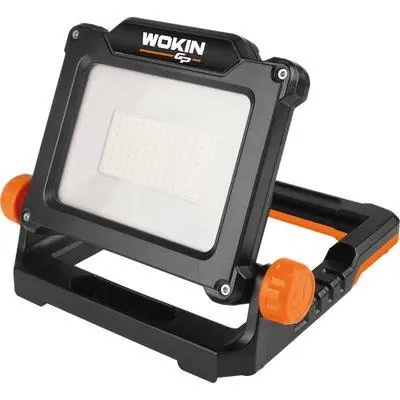 Veilige Betaling PROIETTORE LED BATTERIA GP20V 626012 WOKIN