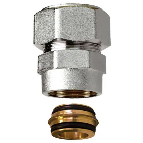 PROLUNGA DIRITTA CROMATA (FAR). Misura 24x19 -18 x 40 mm Shop Nu