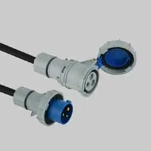 Seizoensaanbieding PROLUNGA INDUSTRIALE CON CAVO IN GOMMA IP67