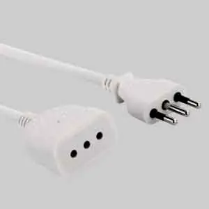 PROLUNGA LINEARE 10A. Modello PROLUNGA LINEARE 10A 3 mt Dagaanbieding