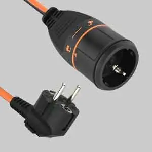 Gecertificeerd PROLUNGA LINEARE ELECTRALOCK 90° 16A. Modello PROLUNGA LINEARE ELECTRALOCK 90° 16A 20 mt