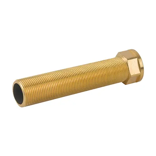 PROLUNGA MF L. 80 MM OTTONE GIALLO Superprijs