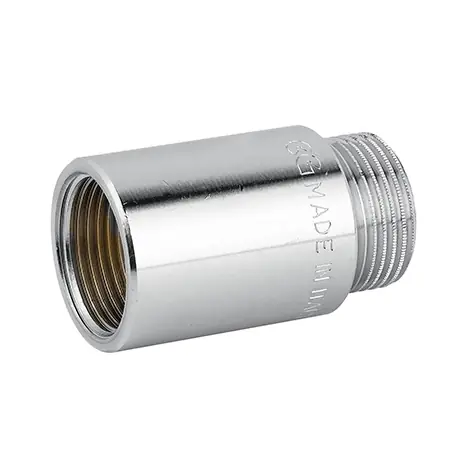 Nu Kopen PROLUNGA MF OTTONE CROMO. Misura 3/8 x 30 mm