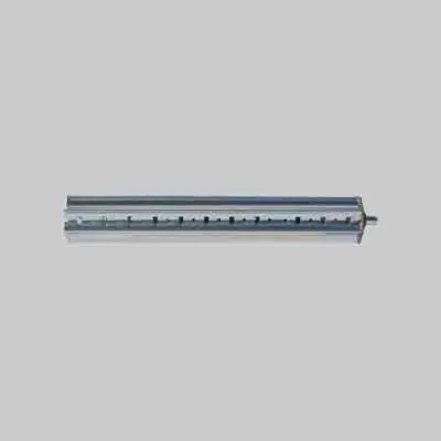 PROLUNGA TELESCOPICA OTTAGONALE PER RULLO. Misure Ø 60x500 mm - Spess. 6/10 Merkproduct