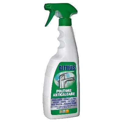 PULITORE ANTICALCARE "CITRUS" Snelle Levering