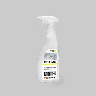 Hoge Kwaliteit PULITORE ANTICALCARE ‘CITRUS‘