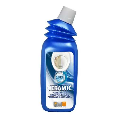 PULITORE DISINCROSTANTE CERAMICHE "CERAMIC" Laatste Kans