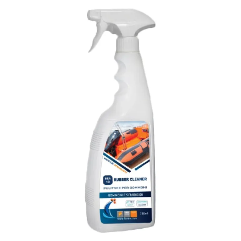 PULITORE PER GOMMONI ‘SEA 10‘ ml 750 Direct Verzonden