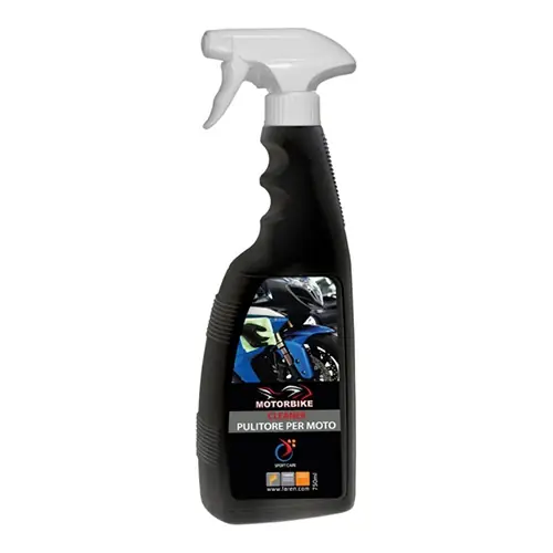 Aanbieding PULITORE PRONTO USO PER MOTO CLEANER
