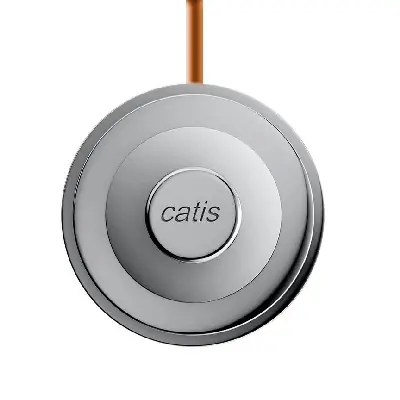 Laatste Kans PULSANTE DA INCASSO PER BATTERIA DI SCARICO CATIS
