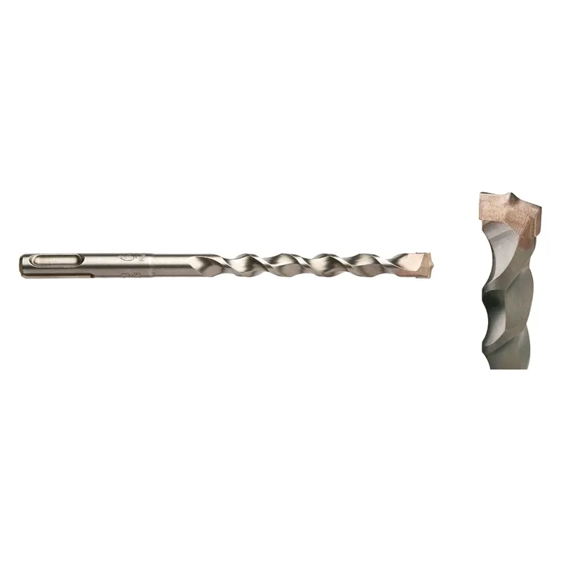 Merkproduct PUNTA ELICOIDALE TWISTER SDS PLUS ‘110‘ mm 20 x 210. Modello mm 20 x 210