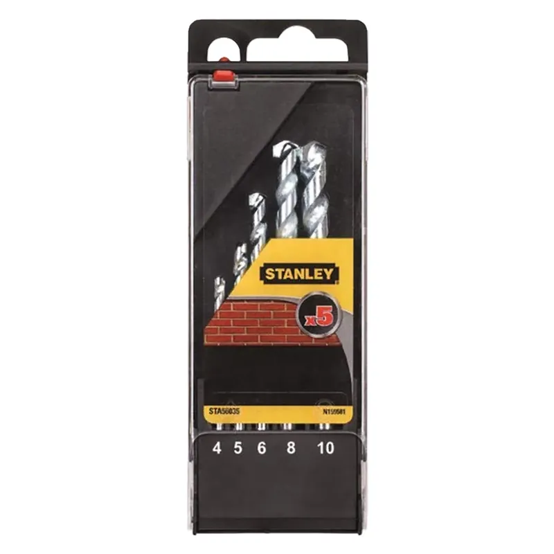 PUNTA PER MURO IN SET set 8 pz (da mm 3 a 10). Modello set 8 pz (da mm 3 a 10) Koop Vandaag