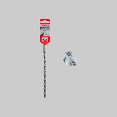 Shop Nu PUNTA PER MURO SDS ‘PLUS II‘ FISCHER. Modello PUNTA PER MURO SDS ‘PLUS II‘ FISCHER 10 x 210 mm