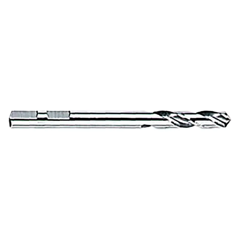 PUNTA PILOTA PER ALBERO FRESE HSS BIMETAL Ø 6,35 x 80 mm Express Levering
